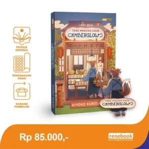 Toko Manisan Ajaib Amberglow