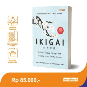 IKIGAI (Soft Cover)