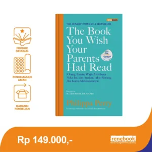 The Book You Wish Your Parents Had Read (HC)